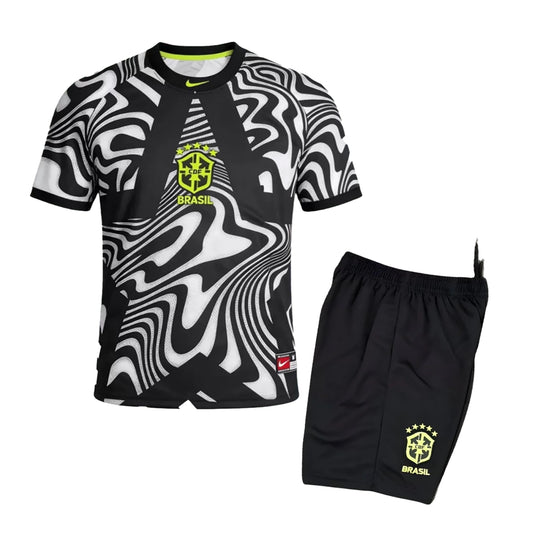 KIT BAMBINO Brasile Portiere 2026/27