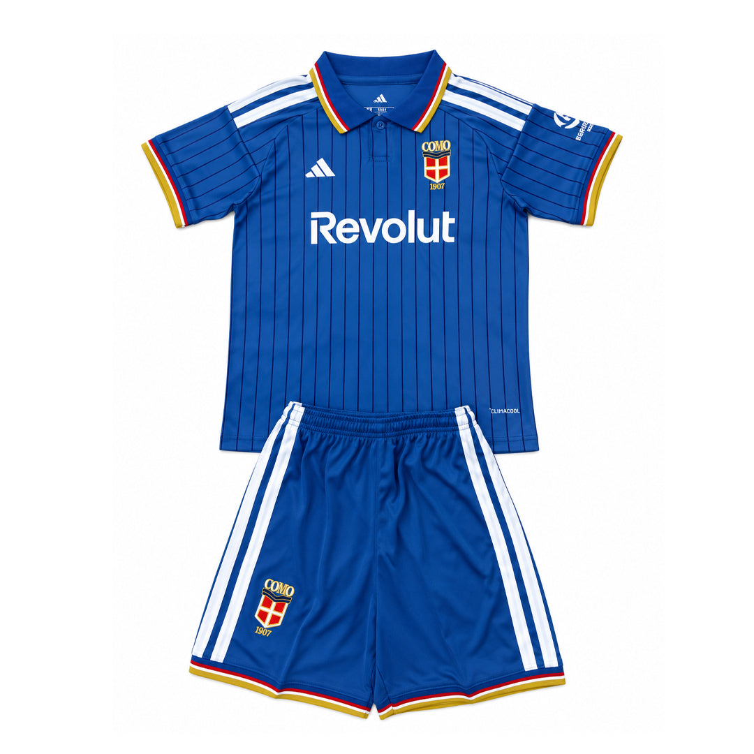 KIT BAMBINO COMO HOME 2026/27