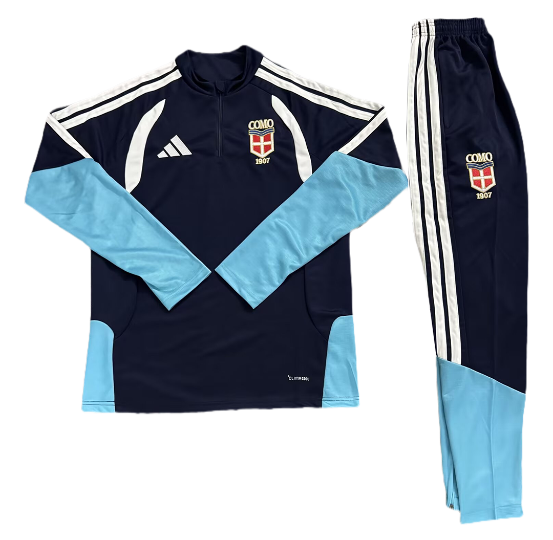 KIT TUTA COMO 2026/27