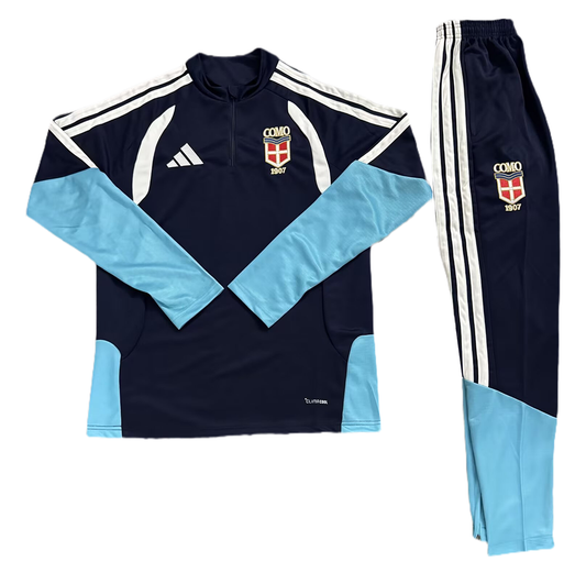 KIT TUTA COMO 2026/27