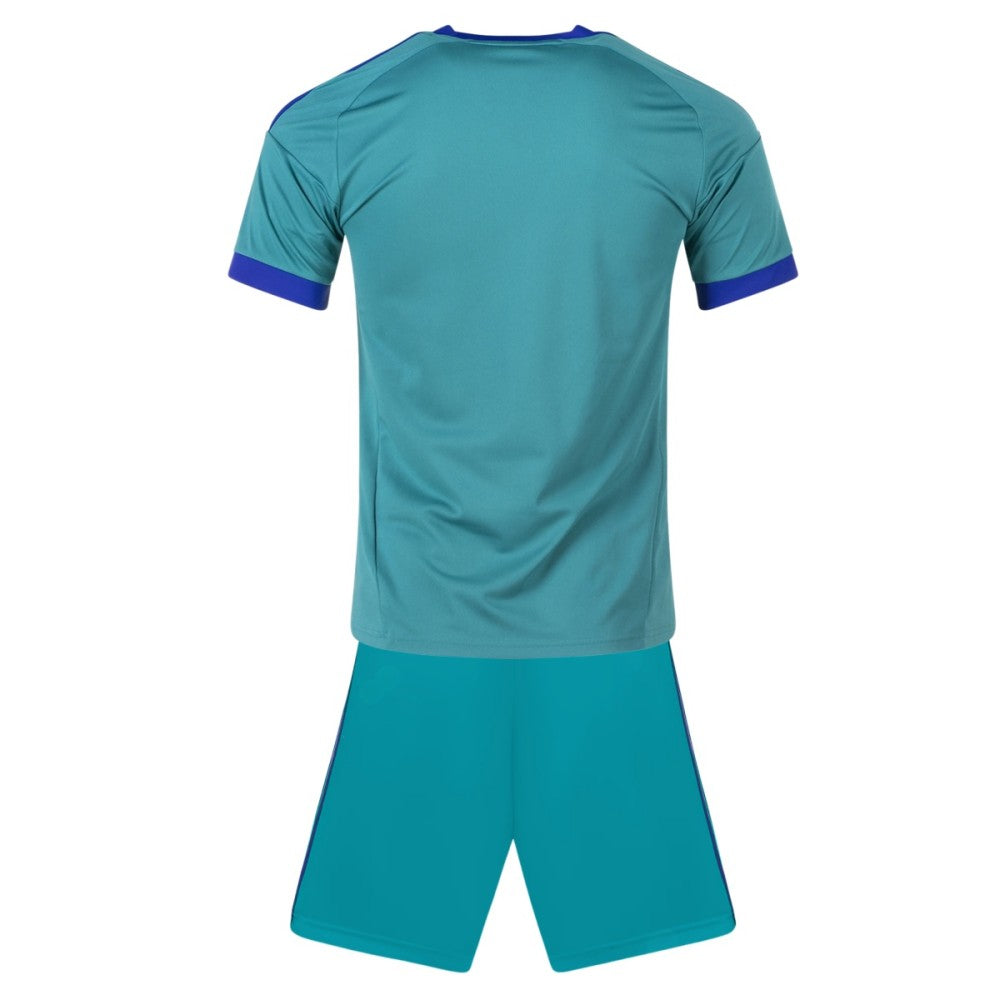 KIT BAMBINO Portiere Verde Argentina 2026
