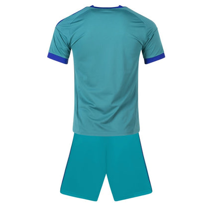 KIT BAMBINO Portiere Verde Argentina 2026