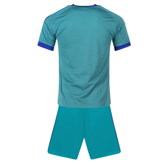 KIT BAMBINO Portiere Verde Argentina 2026