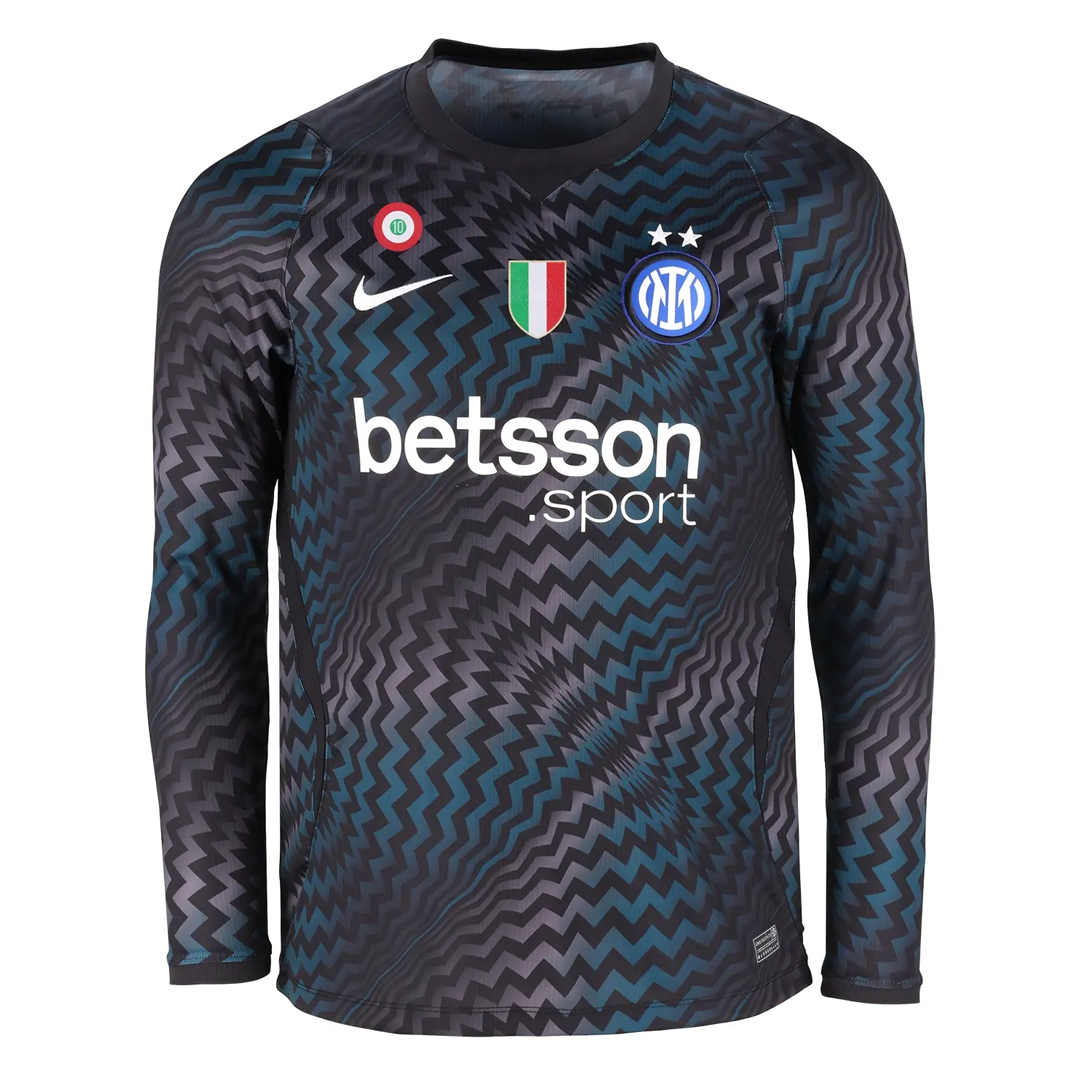 MAGLIA INTER PORTIERE 2026/27 (PATCH INCLUSE)