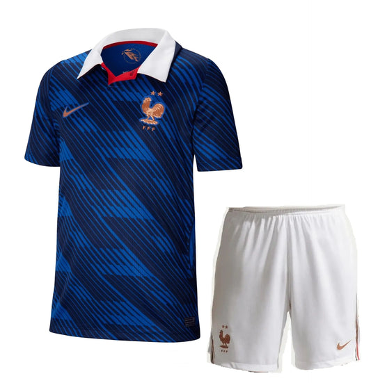 KIT BAMBINO Francia Home 2026/27