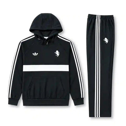 KIT TUTA JUVENTUS 2026/27 Black