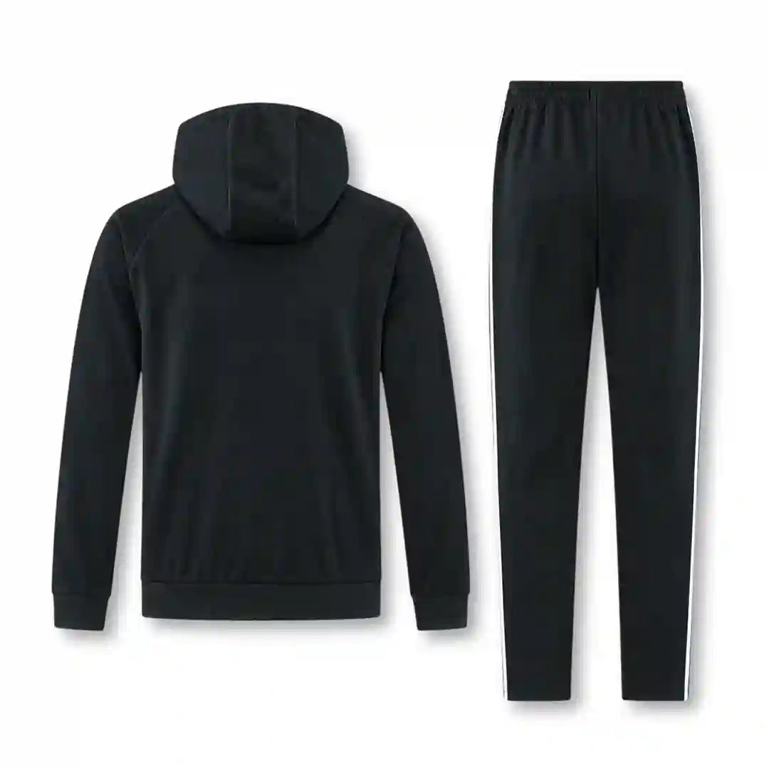 KIT TUTA JUVENTUS 2026/27 Black