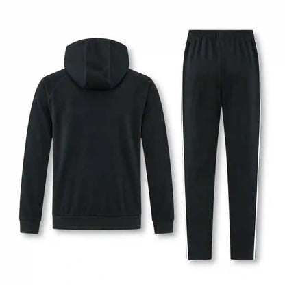 KIT TUTA JUVENTUS 2026/27 Black