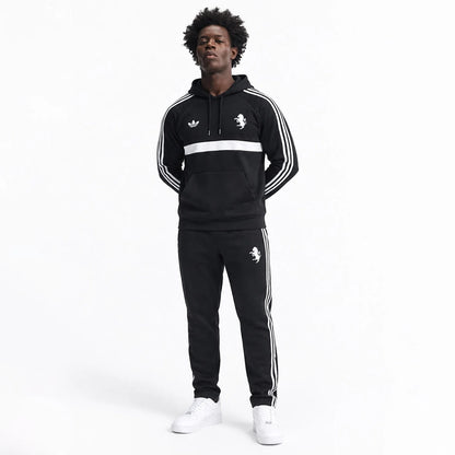 KIT TUTA JUVENTUS 2026/27 Black