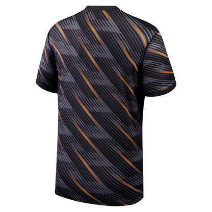 MAGLIA MONDIALI FRANCIA PORTIERE 2026/27 NERA