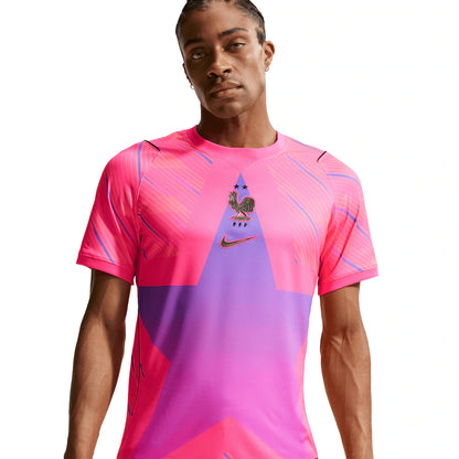 MAGLIA MONDIALI FRANCIA PORTIERE 2026/27 ROSA