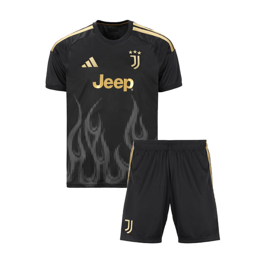 KIT BAMBINO JUVENTUS 2026/27 THIRD