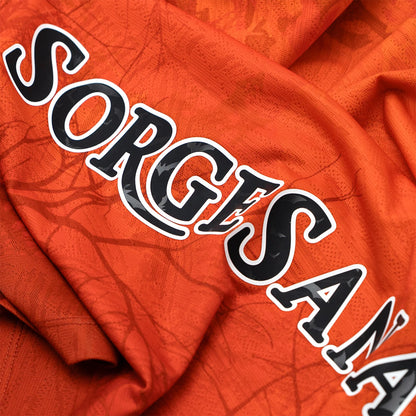 MAGLIA NAPOLI HALLOWEEN Orange 2025/26