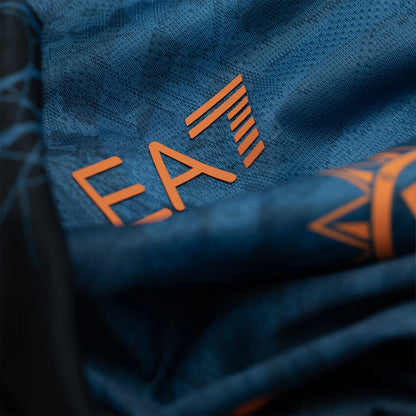 MAGLIA NAPOLI HALLOWEEN Blue 2025/26