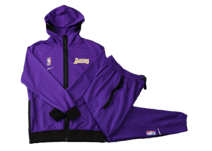 Tuta con cappuccio Los Angeles Lakers NBA