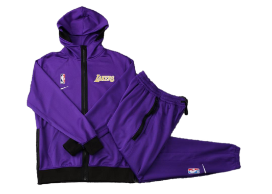 Tuta con cappuccio Los Angeles Lakers NBA