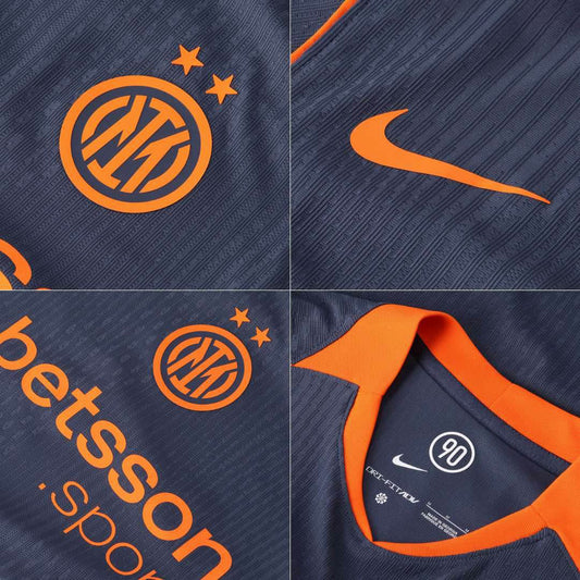 TERZA MAGLIA INTER 2025/26