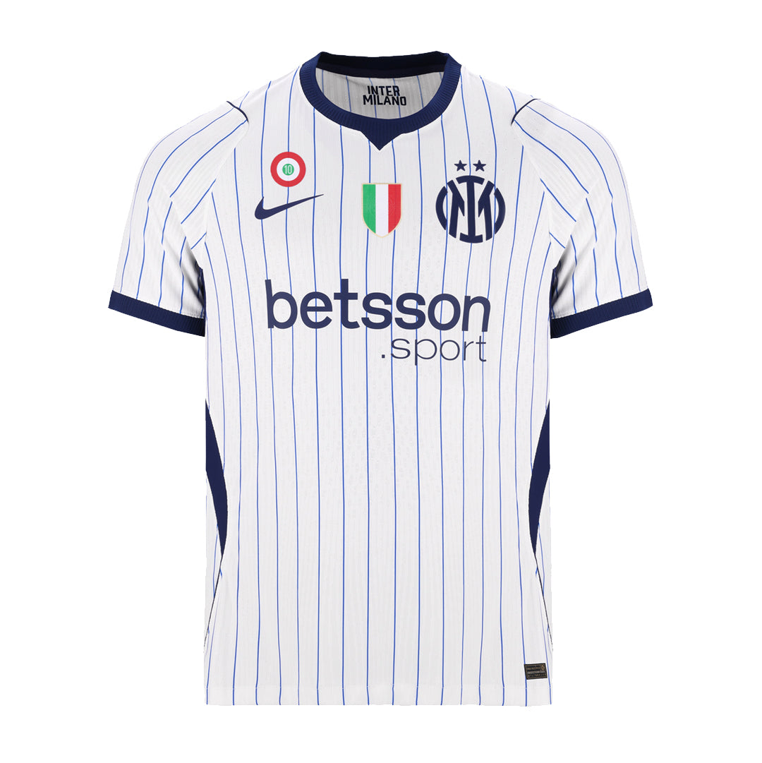 MAGLIA INTER AWAY 2026/27 (PATCH INCLUSE)