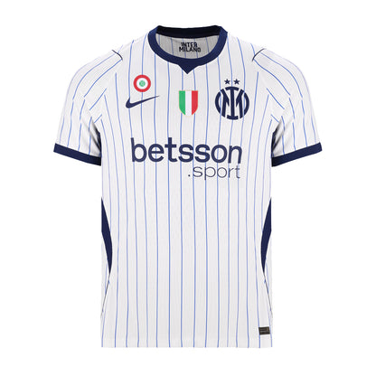 MAGLIA INTER AWAY 2026/27 (PATCH INCLUSE)