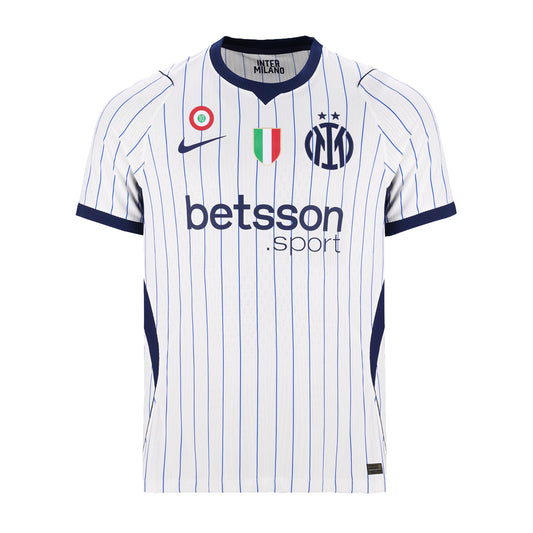 MAGLIA INTER AWAY 2026/27 (PATCH INCLUSE)