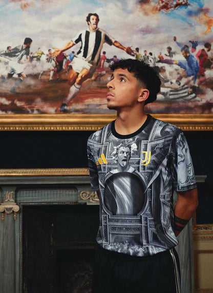 MAGLIA JUVENTUS SPECIAL EDITION 2025/26