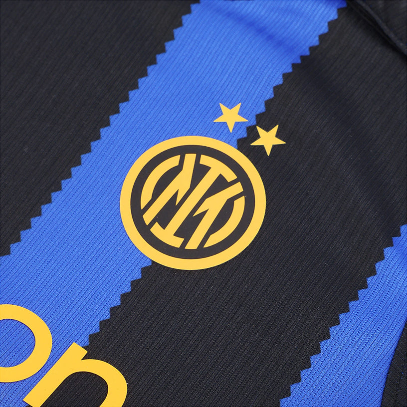 KIT BAMBINO INTER HOME 2026/27