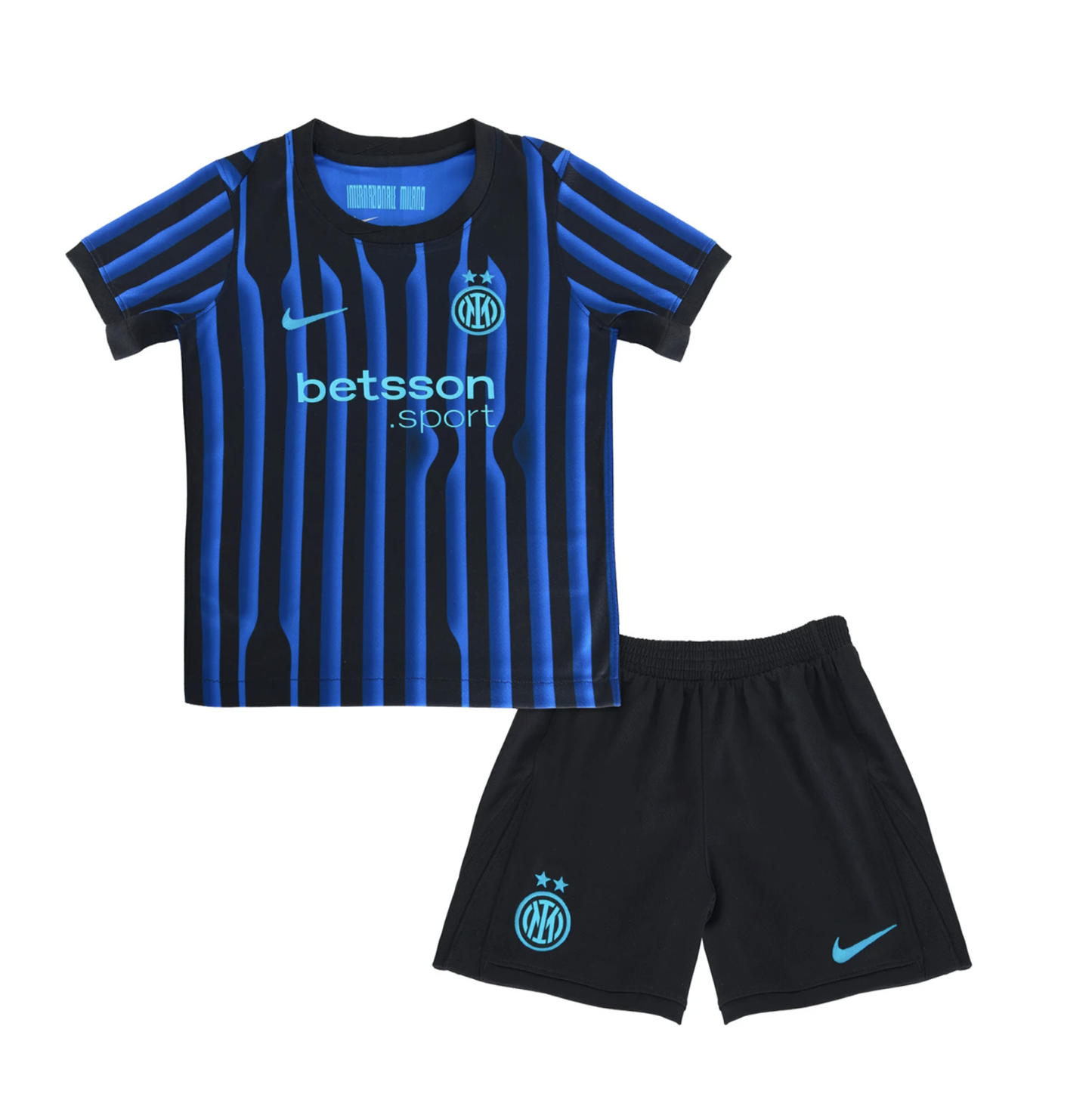KIT BAMBINO INTER HOME 2025/26