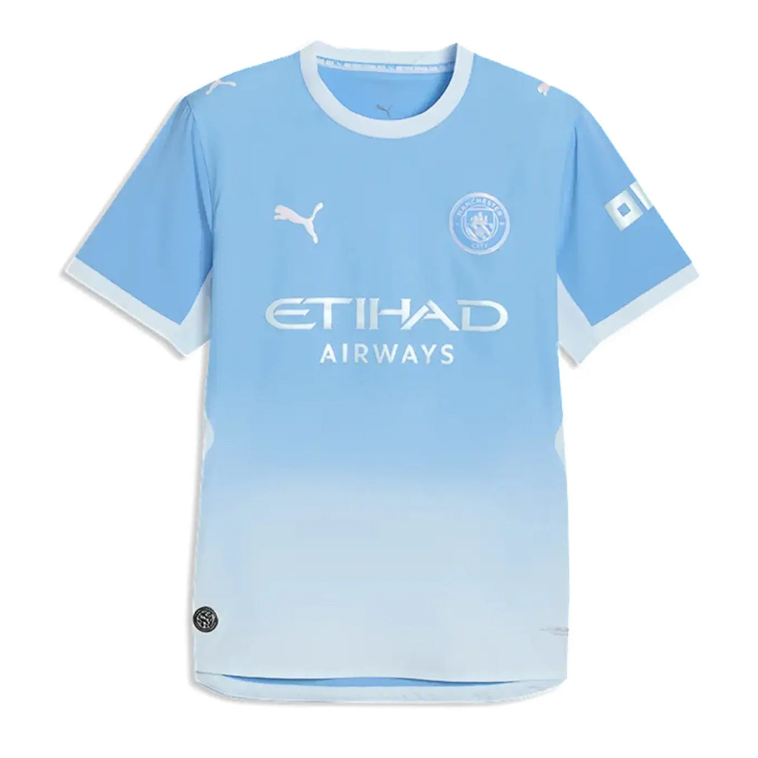 MAGLIA MANCHESTER CITY HOME 2026/27