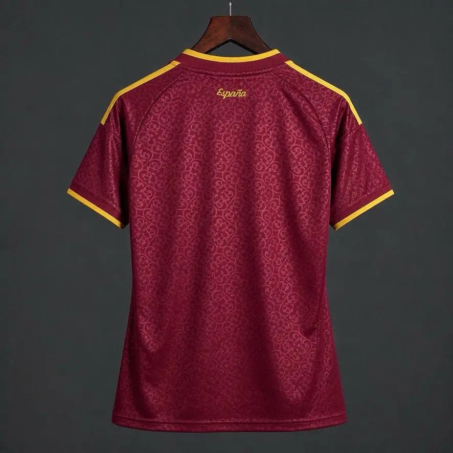 MAGLIA MONDIALI SPAGNA VINCITRICE CON STEMMA 2026/27