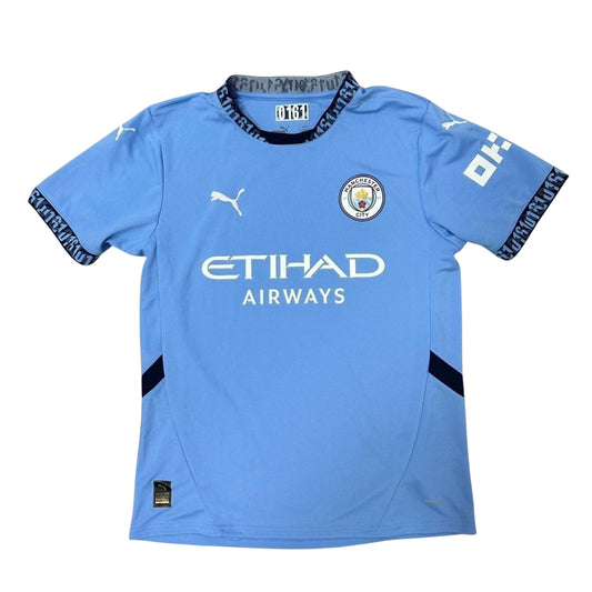 MAGLIA MANCHESTER CITY HOME 2024/25