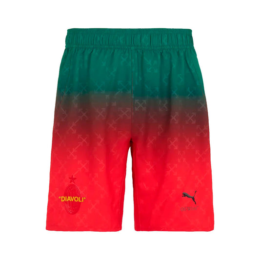 PANTALONCINO MILAN 2024/25  Fourth x Off-White