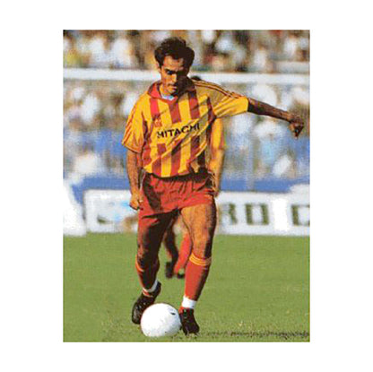 MAGLIA LECCE HOME 1991/92 RETRO