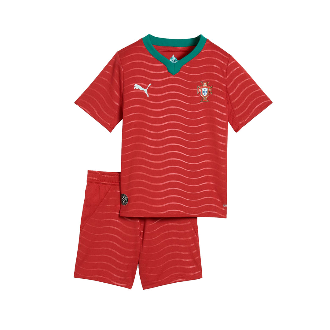 KIT BAMBINO Portogallo Home 2026/27