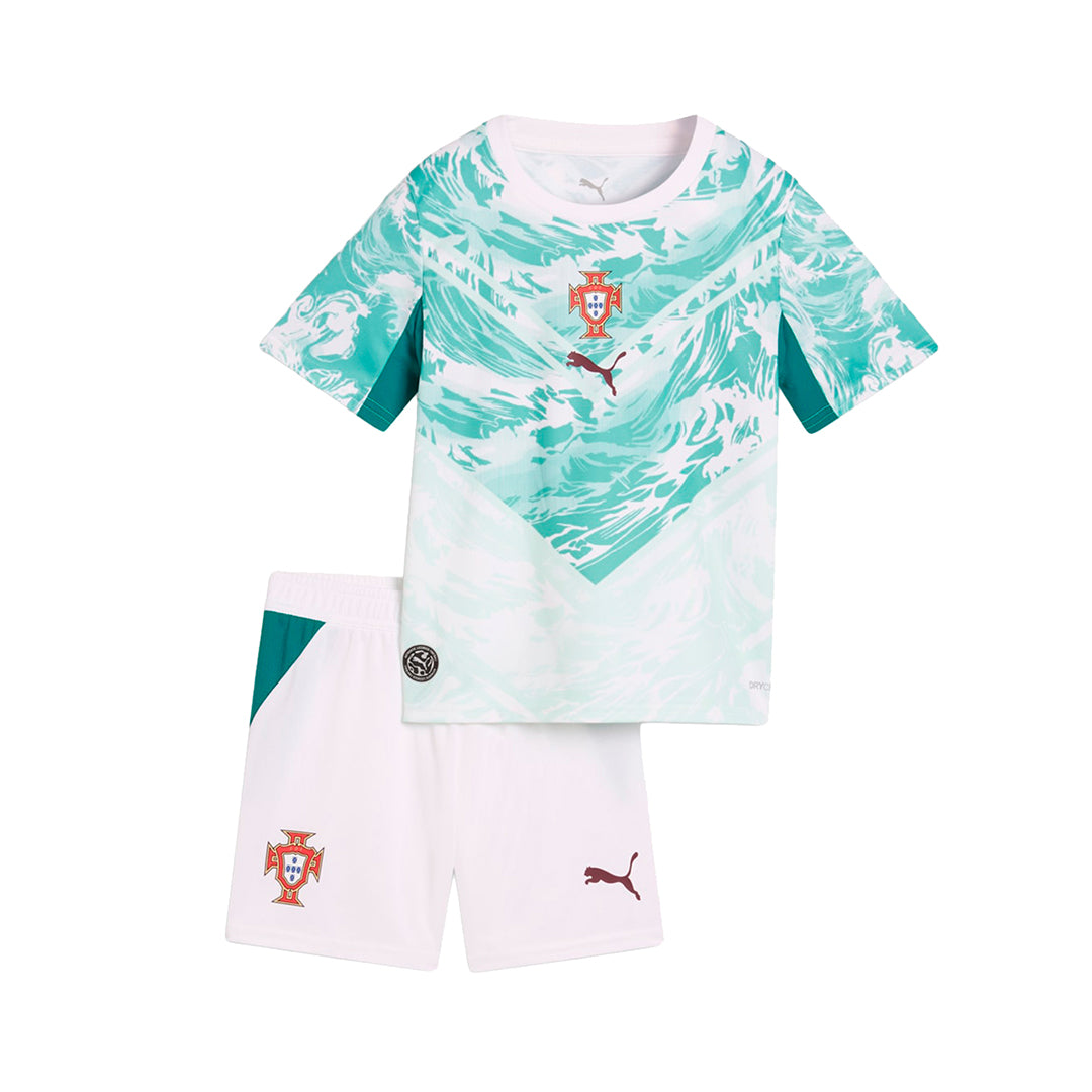KIT BAMBINO Portogallo Away 2026/27