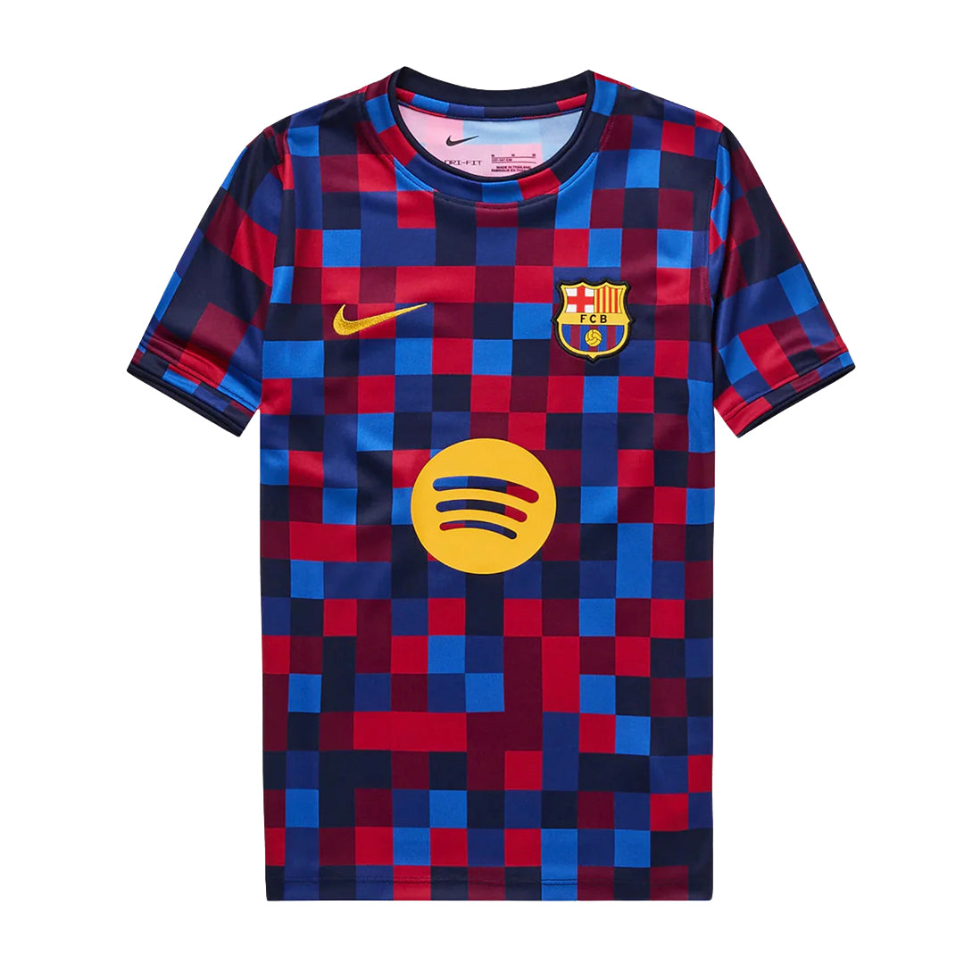 BARCELLONA 2026/27 pre-match