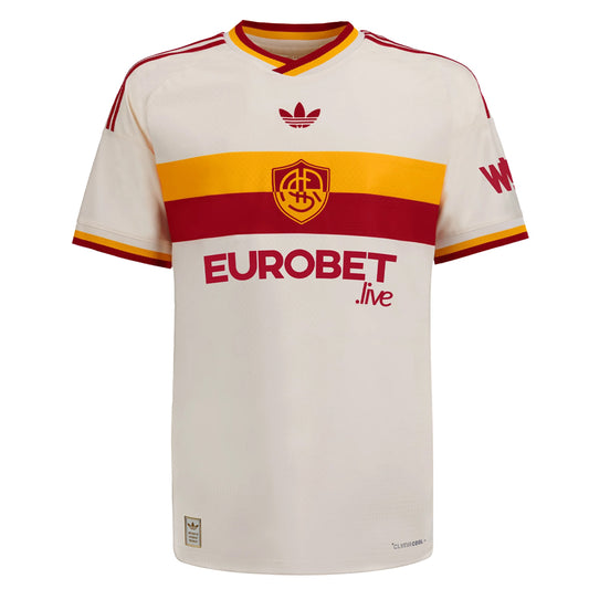 MAGLIA ROMA AWAY 2026/27