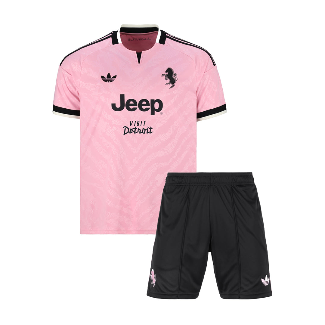 KIT BAMBINO JUVENTUS 2026/27 AWAY