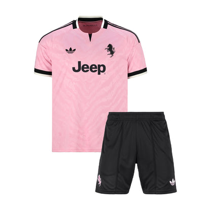 KIT BAMBINO JUVENTUS 2026/27 AWAY