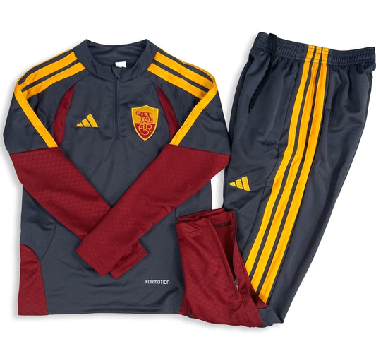 KIT TUTA ROMA 2026/27