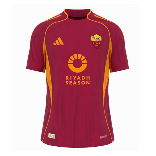 MAGLIA ROMA HOME 2025/26