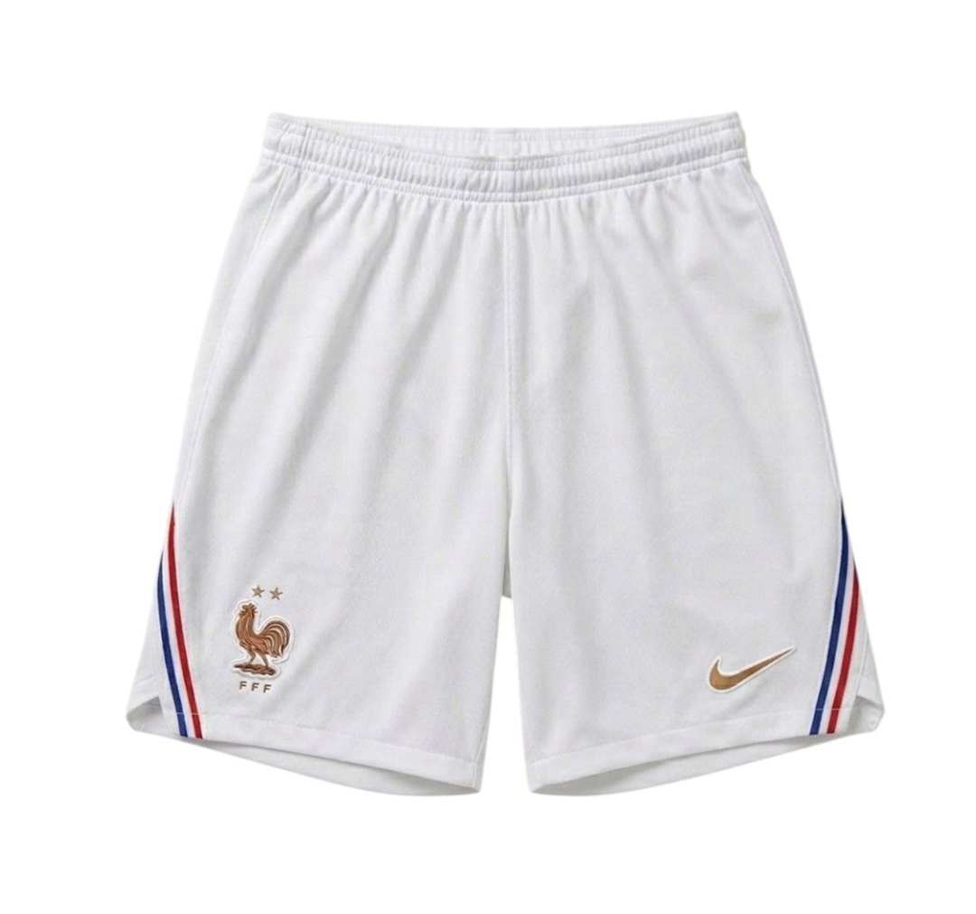 PANTALONCINO FRANCIA 2026/27