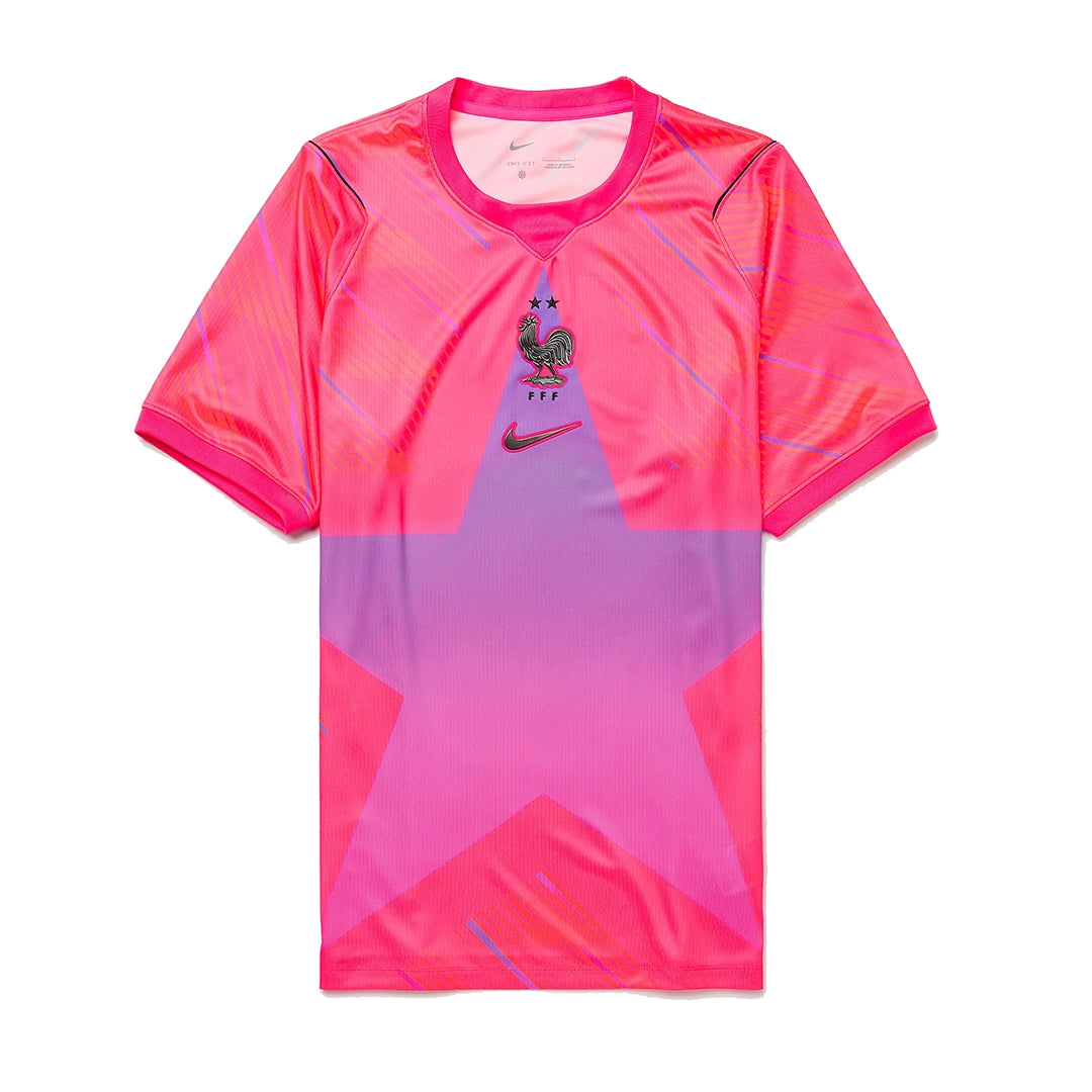 MAGLIA MONDIALI FRANCIA PORTIERE 2026/27 ROSA