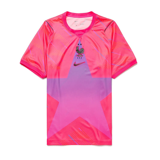 MAGLIA MONDIALI FRANCIA PORTIERE 2026/27 ROSA