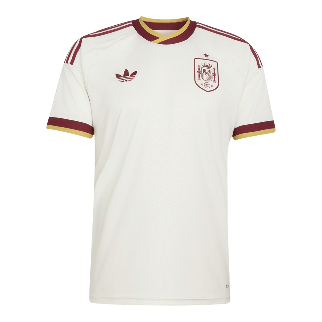 MAGLIA MONDIALI SPAGNA AWAY 2026/27
