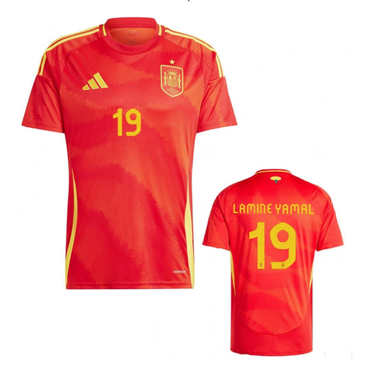 MAGLIA SPAGNA HOME LAMINE YAMAL 2024/25