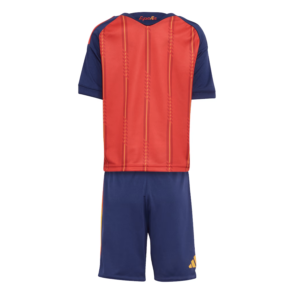 KIT BAMBINO Spagna Home 2026/27