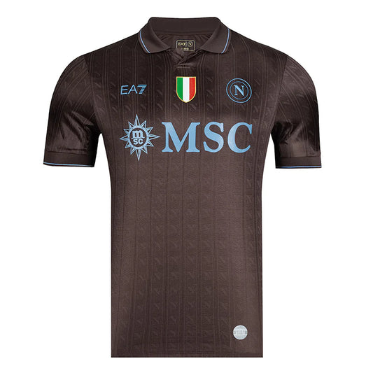 MAGLIA NAPOLI THIRD 2025/26