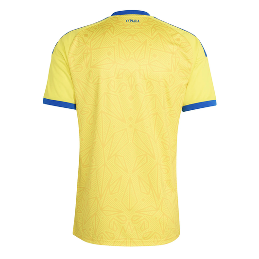 MAGLIA MONDIALI UCRAINA HOME 2026/27