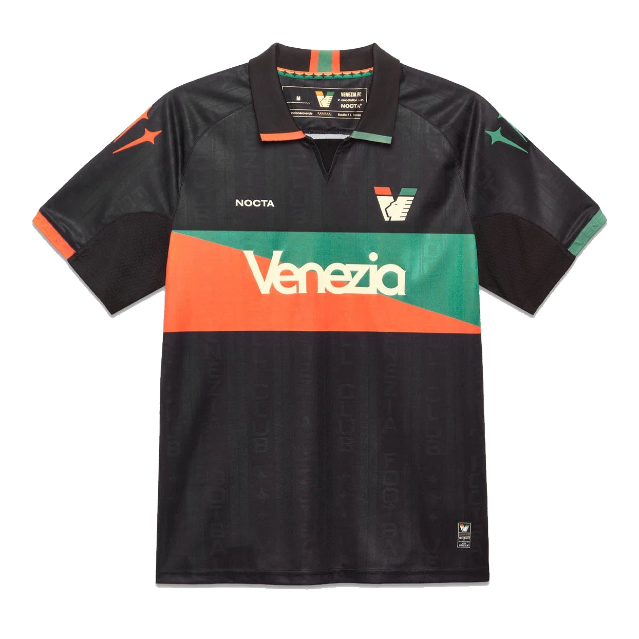 MAGLIA VENEZIA HOME 2026/27 (no sponsor)