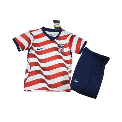 KIT BAMBINO USA America Home 2026